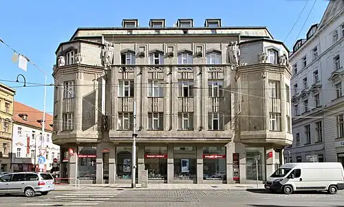 Diamant Palace de Emil Králíček (1912–1913)