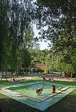 Praia Fluvial da Bogueira