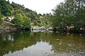 Praia Fluvial da Ponte de Soeira
