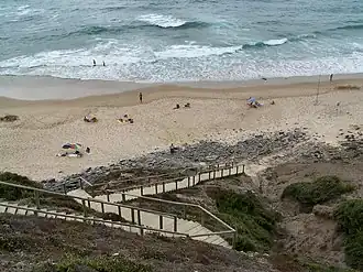 Praia Vale dos Homens
