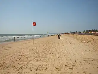 Praia de Candolim