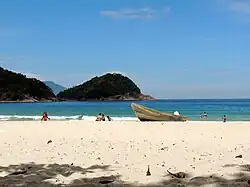 Praia do Caixa d'Aço