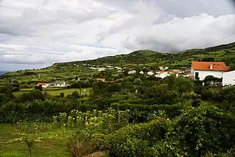 Praia do Norte, vistas