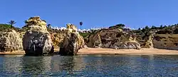 Praia dos Beijinhos
