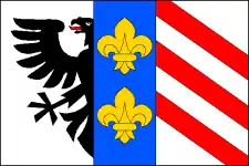 Bandeira de Brankovice