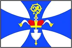 Bandeira de Kněžpole