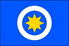 Bandeira de Mistřice