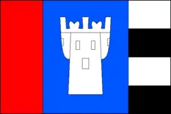 Bandeira de Nesovice