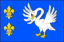 Bandeira de Otnice