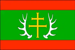 Bandeira de Podivice