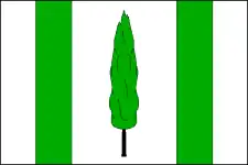 Bandeira de Topolany