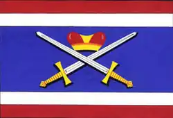 Bandeira de Korytná