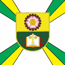 Bandeira de Melitopol