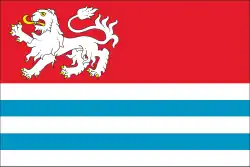 Bandeira de Příšovice