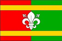 Bandeira de Prasklice