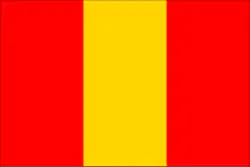 Bandeira de Praskolesy