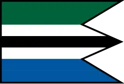 Bandeira de Prašník