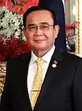 &nbsp;Tailândia Prayut Chan-o-cha, Primeiro-ministro