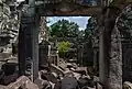 Ruínas do Templo de Preah Khan