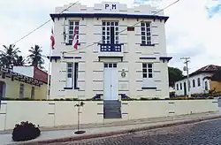 Prefeitura de Caetité.