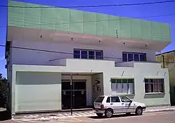 Prefeitura e Câmara Municipais de Fundão