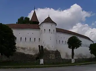 Igreja Fortificada de Prejmer , Romênia