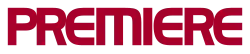 Último logo da Premiere (2007 - 2009)