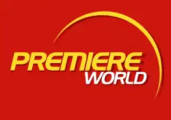 Logo do Premiere World (1999 - 2002)