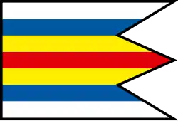 Bandeira de Prenčov