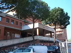 Sagrada Família de Nazaré em Centocelle