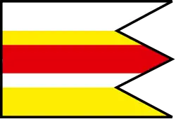 Bandeira de Preseľany