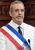 República Dominicana Luis Abinader 2020–presente