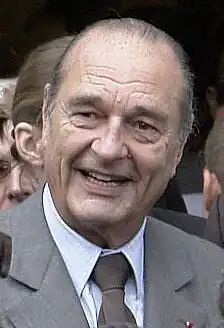 Jacques Chirac