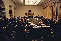 Gabinete de Richard Nixon