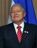 El Salvador Salvador Sánchez Cerén