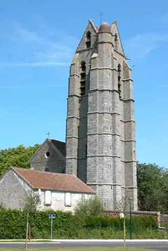Igreja de Presles-en-Brie