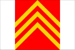 Bandeira de Příbor