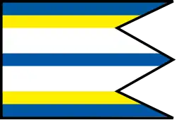 Bandeira de Prietrž