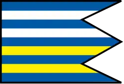 Bandeira de Prietržka