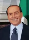 Itália Silvio Berlusconi (anfitrião)