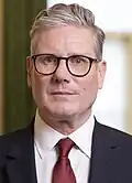 Reino Unido Keir Starmer, primeiro-ministro
