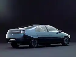 Nissan Primera-X Concept 1989