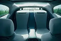 Nissan Primera-X Concept 1989