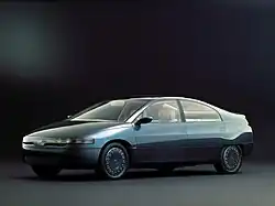 Nissan Primera-X Concept 1989