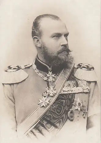 Príncipe Alberto de Prússia