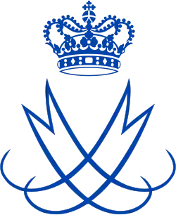 Monograma privado de Margarita II