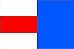 Bandeira de Proboštov