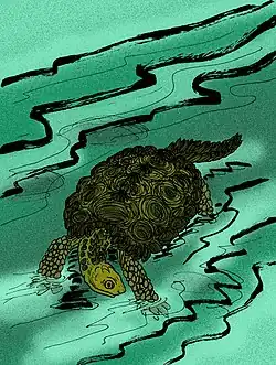 Proganochelys um quelônio