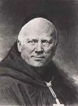 O Servo de Deus Dom Próspero Guéranger.