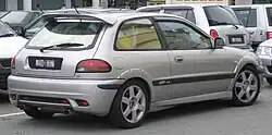 Proton Satria GTi